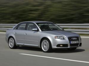 2005 Audi S4 Sedan 4.2 Quattro